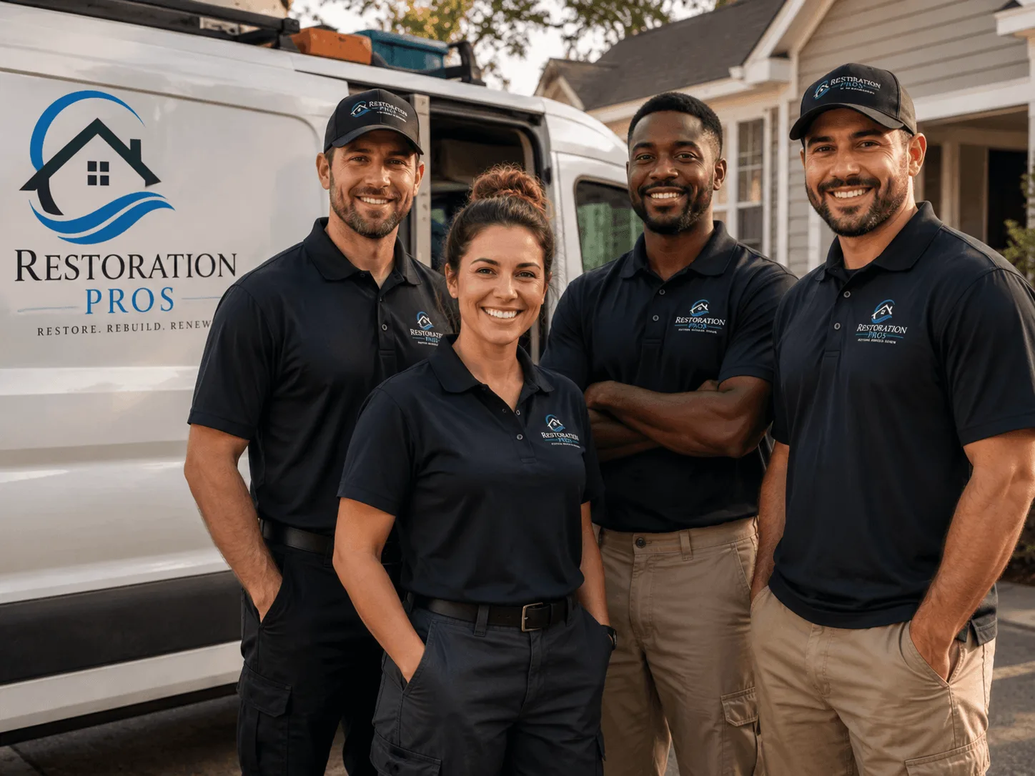 Professional Flood Damage Restoration Services in Weaver, AL